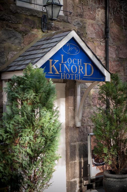 Loch Kinord